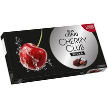 Ferrero MON CHERI Cherry Club  -Made in Germany-LIMITED EDITION- FREE SHIP - $17.81