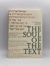 The Soul of the Text: An Anthology of Jewish Literature Great Books Foundation - £2.31 GBP