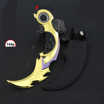 Bearing Want To Swivel Impression Claw Knife Weapon Model Artifact - $24.99