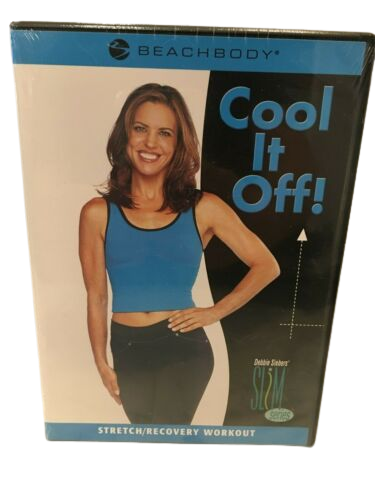 Debbie Siebers' Slim Series Cool It Off Beachbody - Stretch/Recovery workout - £6.40 GBP