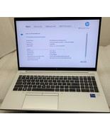 HP EliteBook 850 G8 i7-1185G7 3.0GHz 16GB DDR4 W/Battery  No OS/SSD/HDD - $5,540.84 MXN