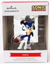 Hallmark Sonic The Hedgehog - Gift Ornament - £11.03 GBP