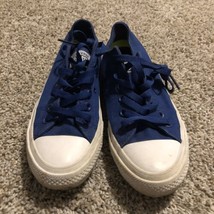 Converse Chuck Taylor All Star 2 OX Sodalite Blue Size Mens Size 4.5 Women’s 6 - £20.02 GBP