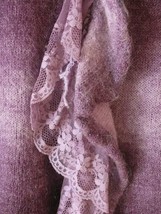 Vintage Purple Sweater Cardigan Y2K Fairy - £85.91 GBP