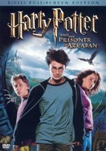 Harry Potter &amp; Prisoner Of Azkaban DVD Pre-Owned Region 2 - £13.99 GBP