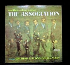 The Association And Then... LP 1966 Valiant Rock Pop Rock - $0.98