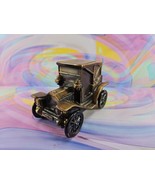 Vintage Hazleton National Bank Hazleton PA Banthrico 1908 Buick Coin Bank - $18.99