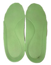 1 Pair - PEAK Orthotic Cushion Arch Support Unisex Insole 8/9 - Relief Foot Pain - £7.18 GBP