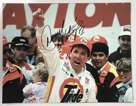 Darrell Waltrip Signed Autographed Glossy 8x10 Photo #4 - £31.96 GBP