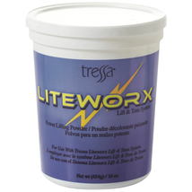Tressa Liteworx Power Lifting Powder, 1lb Tub (16 Oz.) - £28.32 GBP