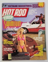PV2) Hot Rod Magazine April 1987 Volume 40 Issue 4 Chevrolet Ford Dodge Mopar - £3.89 GBP