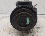 AC Compressor With Rear AC Fits 11-19 JOURNEY 1018031 - £54.58 GBP