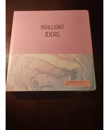 17 Month Agenda August 2017-December 2018 Brilliant Ideas - $17.49 CAD