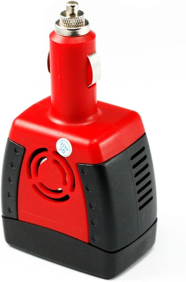 Vehicle Parts For Car Inverter Power Adapter With Usb 150W Dc 12V To Ac ... - $32.95