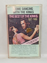 The Kinks The Best of Come Dancing With the Kinks (Cassette, 1986) 1977-... - $5.95
