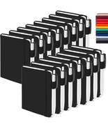 15 Pack Pocket Small Notebooks Bulk, Mini Cute Notepads Hardcover Colleg... - $57.12