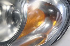 1998-05 MERCEDES W163 ML320 ML350 ML500 DRIVER LEFT HEADLIGHT LENS HOUSING J2570 image 3