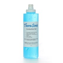 TheraSonic Ultrasound Gel Nongreasy Water Soluable Bacteriostatic Nonsen... - £7.94 GBP+