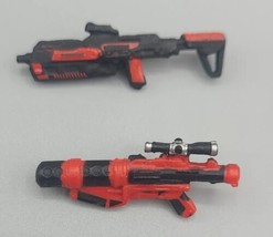 2 Blasters for Sith Jet Trooper Vintage Collection vc159 Star Wars guns weapons - £10.02 GBP
