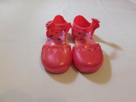 The Children&#39;s Place Girl&#39;s Youth Sandals Pink Size Variations Hearts NWOT - £10.09 GBP