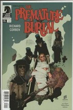 Premature Burial #1 ORIGINAL Vintage 2014 Dark Horse Comics - £7.63 GBP