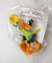 Daffy Duck Looney Tunes Applause Collector Figurine PVC Shell Oil 1990 - £7.61 GBP