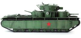 Academy 13517 1:35 Soviet Union T-35 Soviet Heavy Tank Plastic Hobby Model image 4