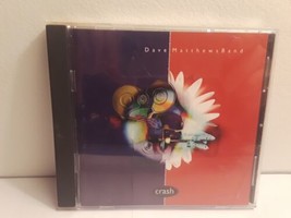 Crash by Dave Matthews Band (CD, 1996, RCA) - £4.03 GBP