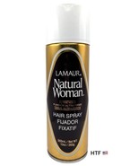 Lamaur Zotos NATURAL WOMAN Ultra Hold Professional Hair Spray 12 oz NEW - €59,69 EUR