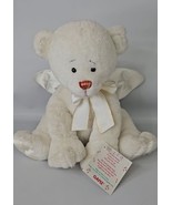 Ganz Heritage Collection Plush Angel Bear Moving Hailey Wind Up Lullaby ... - $1,566.94 MXN