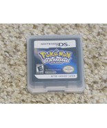 Pokemon Diamond NDS Nintendo DS Video Game Cartridge Excellent Condition - £12.56 GBP