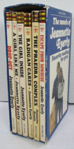 Berkley Highland 1972 Vtg Paperback Jeannette Eyerly Box Set 6 Young Adult Books - £29.43 GBP