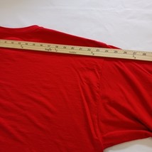 Gildan Dryblend Chattanooga Granite & Marble Men's Red T-Shirt Crewneck Size 2XL image 12