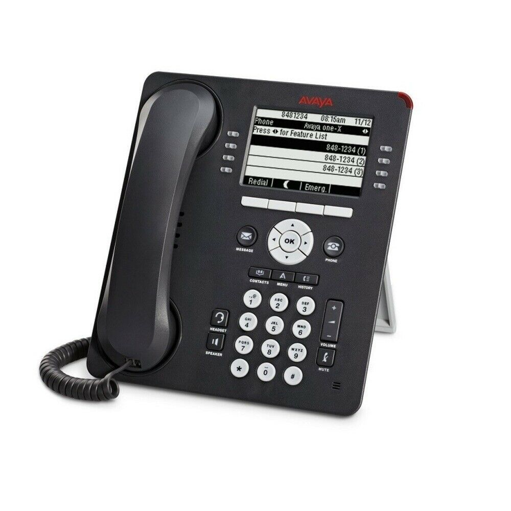 Refurb Avaya 9641G IP Desk VoIP Phone 700506517 - $98.68
