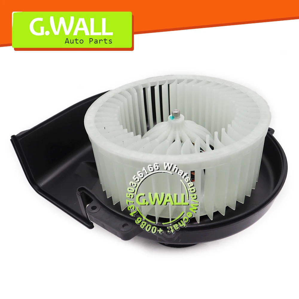 LHD A/C Heater Blower Fan FOR  A1 A2 Skoda Fabia VW  Seat 6Q1820015 6Q18... - $334.64