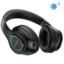 AWEI A100BL WIFI Wired Headphone BT 5.0 Shocking Sound, Foldable, SD, FM... - £37.13 GBP