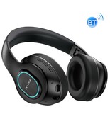 AWEI A100BL WIFI Wired Headphone BT 5.0 Shocking Sound, Foldable, SD, FM... - £37.24 GBP