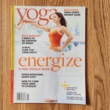 Yoga Journal Magazine November 2005 Issue 191 - £6.39 GBP