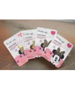 The Creme Shop Magic Glow Printed Essence Sheet Mask Minnie Mouse 4 packs - $242.33 MXN