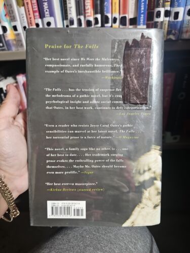 Missing Mom : A Novel by Joyce Carol Oates (2005, Hardcover) Item image 2