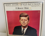John Fitzgerald Kennedy ‎- A Memorial Album / JFK: Premier 1963 Vinyl - ... - $6.40