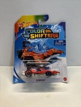 Hot Wheels Color Shifters Scorpedo - £5.53 GBP