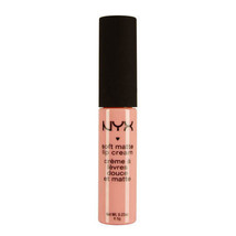 100% Authentic and NEW NYX Soft Matte Lip Cream (Creme)  - SMLC12, Buenos Aires - £3.92 GBP