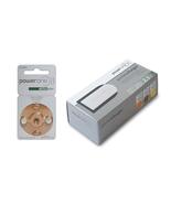Power One ACCU Plus Rechargeable Hearing Aid Batteries + Charger Bundle ... - $2,384.55 MXN