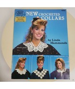 Vintage New Crocheted Collars by Linda Hammonds - $15.16 CAD