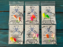 Pompano Candy - Hi-Low Fishing Rigs Bullet Floats Pompano Whiting Snappers - £2.85 GBP