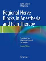 Regional Nerve Blocks in Anesthesia and Pain Therapy: Traditional and Ultrasound - £72.44 GBP