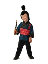 Rubie&#39;s Kid&#39;s Opus Collection Lil Cuties Little Samurai Costume Baby Costume, As - £60.51 GBP