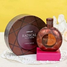 Best Fragrance Armaf Radical Brown EDP Spray For Men's 3.4 fl.oz - 100 ML - $42.08
