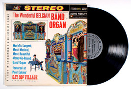 Lp the wonderful belgian band organ thumb200